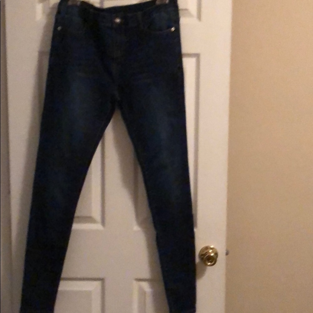 Qazel Vorrlon skinny jeans